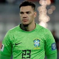 Torcida da Seleção Brasileira detona Ederson em lance bizarro contra o Senegal: “Querendo entregar”