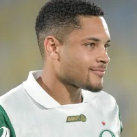 Palmeiras duplica al STJD y anulan la suspensión a Vitor Roque a cambio de insólito acto del atacante