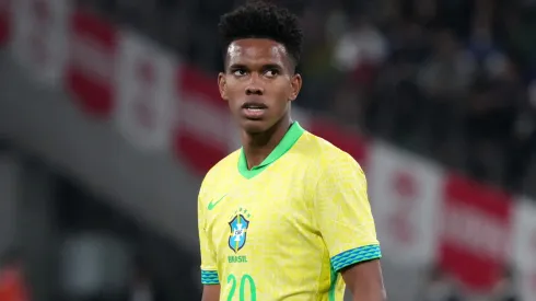 Atacante vive momento positivo na carreira. Photo by Koji Watanabe/Getty Images