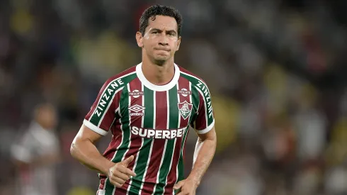 Ganso está próximo de voltar a jogar pelo Fluminense. Foto: Thiago Ribeiro/AGIF