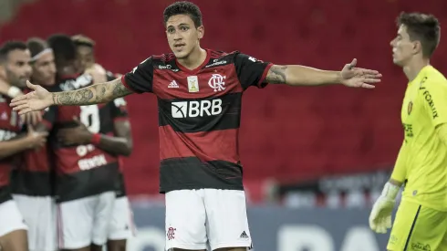 Flamengo de Pedro venció fácilmente a Sport en el Brasileirão Betano 2020