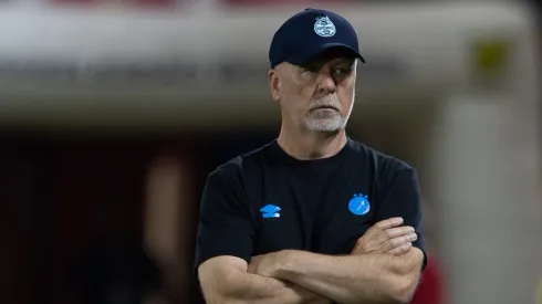 Mano Menezes é o técnico do Grêmio. Foto: Joisel Amaral/AGIF