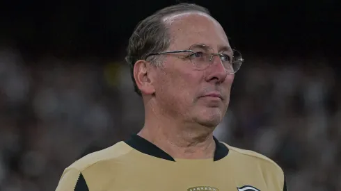 John Textor, dono da SAF do Botafogo. Foto: Thiago Ribeiro/AGIF