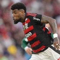 Emerson Royal recebe críticas dos torcedores por sua atuação em Sport x Flamengo pelo Brasileirão