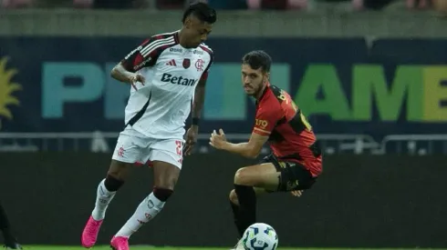 Vea cómo le fue a cada jugador en Sport x Flamengo en el Arena Pernambuco.