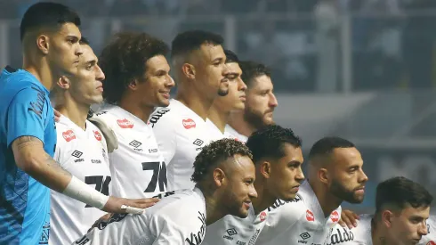 Santos e Palmeiras fizeram clássico atrasado da 13ª rodada do Brasileirão Betano