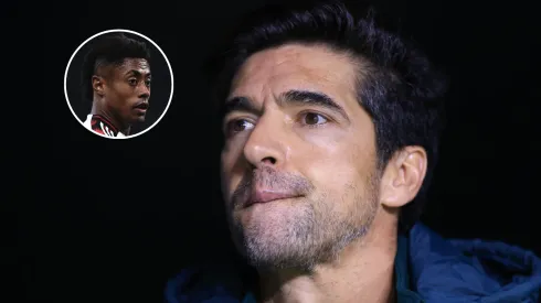 FotoxFoto: Abel (Marcello Zambrana/AGIF); Bruno Henrique (Ettore Chiereguini/AGIF)