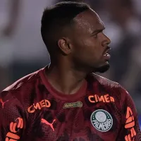 Palmeiras vacila no clássico, perde para o Santos e vê o Flamengo assumir a liderança do Brasileirão