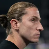 “La presión está sobre ellos”; Filipe Luís responde sobre “secarse” después de que Flamengo se adelantara al Palmeiras