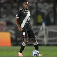 Preocupação no Vasco: Carlos Cuesta leva pisão e é substituído durante amistoso da Seleção Colombiana