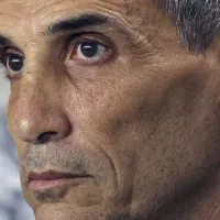 Vojvoda minimiza desfalques do Palmeiras ao revelar principal motivo da vitória do Santos: “Equilíbrio e foco”