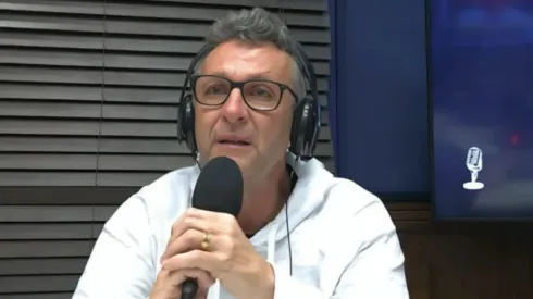 Craque Neto está empolgado com o trabalho de Ancelotti