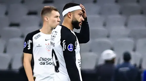 Corinthians se adapta à nova preparação física enquanto Memphis e outros jogadores demonstram descontentamento — Fabio GiannelliAGIF