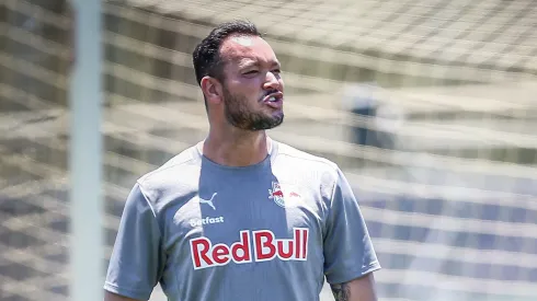 Réver durante treinamento do Massa Bruta