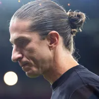 La afición del Flamengo da un ultimátum a Filipe Luís y exige la propiedad inmediata de Luiz Araújo