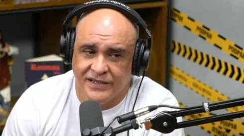 Marcos, ex-goleiro, não perdoa e ironiza Data Fifa após derrota do Palmeiras para o Santos — ReproduçãoPodPah