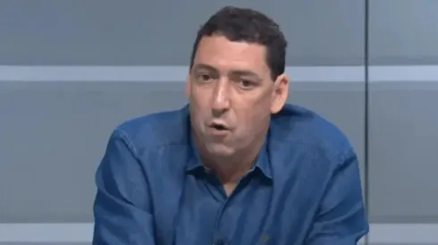 PVC comentou sobre o clássico entre Santos x Palmeiras – Foto: Reprodução/SporTV