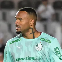 Carlos Miguel desabafa após Santos x Palmeiras e cita disputa com o Flamengo: “Firme e forte”