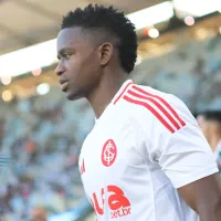 Carbonero, do Internacional, brilha mais uma vez pela seleção da Colômbia e marca gol da vitória em amistoso