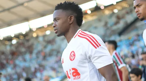 Carbonero marcou mais uma vez pela seleção colombiana