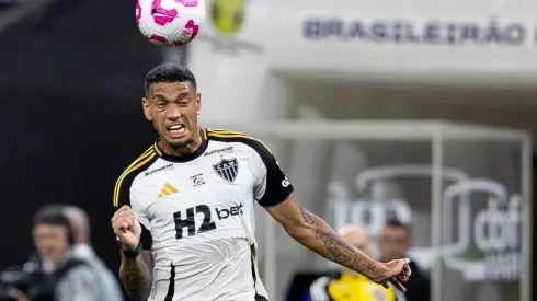 SP – SAO PAULO – 18/10/2025 – BRASILEÑO A 2025, CORINTHIANS