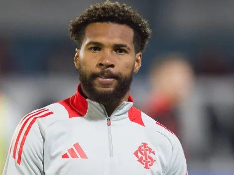 Wesley, ex-atacante do Internacional, analisa situação do Colorado no Brasileirão