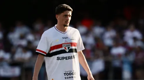 Pablo Maia ficou fora da equipe por lesão. Foto: Marcello Zambrana/AGIF