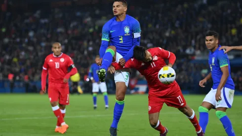 Brasil x Tunísia – (Photo by Justin Setterfield/Getty Images)