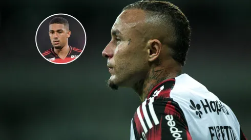 FotoxFoto: Cebolinha (Marlon Costa/AGIF); Samuel Lino (Thiago Ribeiro/AGIF)