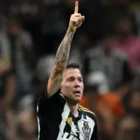 Bernard explica como mudança de posição transformou seu estilo entre as duas passagens pelo Atlético Mineiro