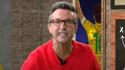 Neto falou sobre a Seleção Brasileira (Foto: Reprodução / Youtube