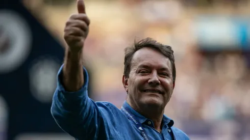 Pedro Lourenço em partida do Cruzeiro