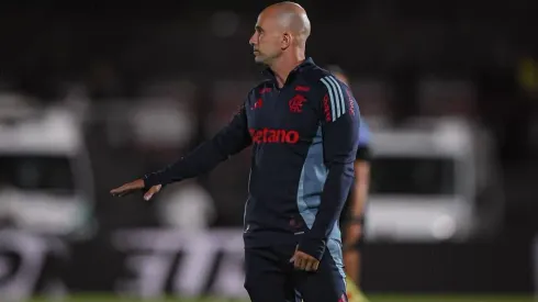 Celso Silva na final. Foto: Paula Reis/CRF