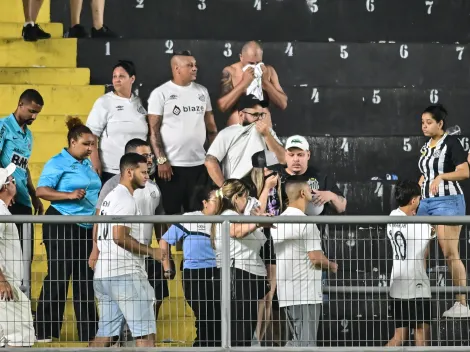 Santos exige esclarecimentos das autoridades após confusão na Vila Belmiro