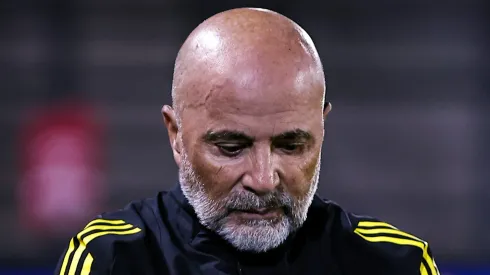 Gols no segundo tempo minaram a estratégia de Jorge Sampaoli