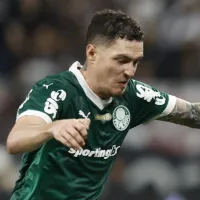 River Plate mira Aníbal Moreno para 2026 e prepara proposta que pode balançar o Palmeiras