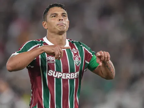 Em alta no Fluminense, Thiago Silva desperta interesse do Milan