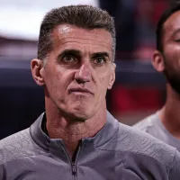 Vagner Mancini, do Bragantino, analisa vitória contra o Atlético-MG e ressalta reação do elenco