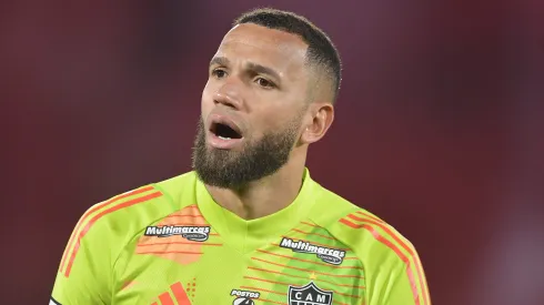 Everson projeta final da Sul-Americana