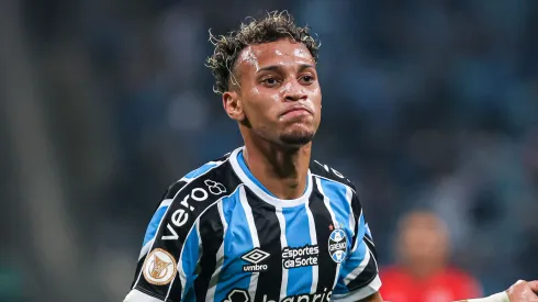 Bitello. ex-alvo do Botafogo. Foto: Maxi Franzoi/AGIF