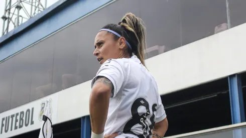 Santos se despediu do Paulistão Feminino – Foto: Reinaldo Campos/ Santos F.C