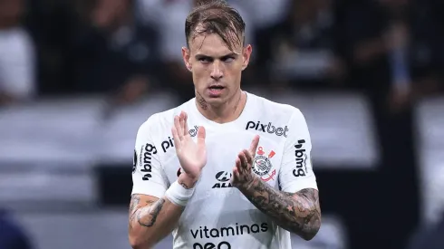 Róger Guedes ainda é sonho do Grêmio.