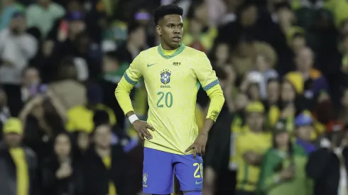 Estêvão teve grande atuação contra Senegal