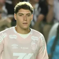 Rollheiser dá volta por cima no Santos e deve ser titular com Vojvoda após brilhar contra o Palmeiras