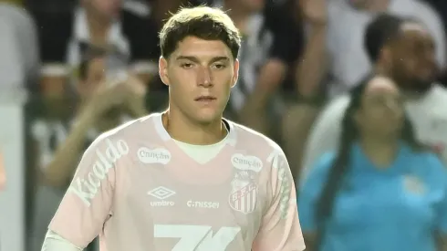 Vojvoda toma decisão sobre Rollheiser no Santos