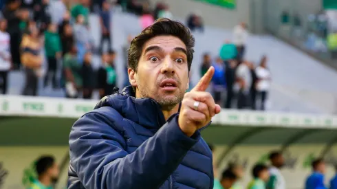 Abel avaliou a derrota do Palmeiras