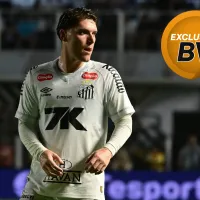 Rollheiser muda de patamar com Vojvoda e dispara em participações em gols pelo Santos