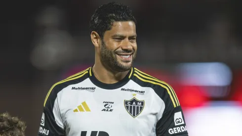 Hulk mandou recado para torcida do Galo