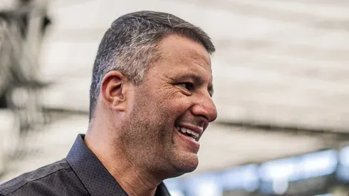 Washington, ídolo do Fluminense. Foto: Marina garcia// Fluminense fc