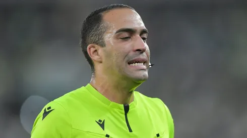 Capixaba Davi de Oliveira Lacerda foi escalado para apitar Fla-Flu no Maracanã